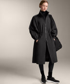 LONG PACKABLE SUPER EXTRA LIGHTWEIGHT 10K WATERPROOF JACKET