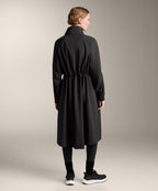 LONG PACKABLE SUPER EXTRA LIGHTWEIGHT 10K WATERPROOF JACKET