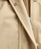 EXTRA LIGHTWEIGHT 10K WATERPROOF MIDI CAPE JACKET