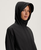 10K EXTRA LIGHTWEIGHT LONG WATERPROOF JACKET