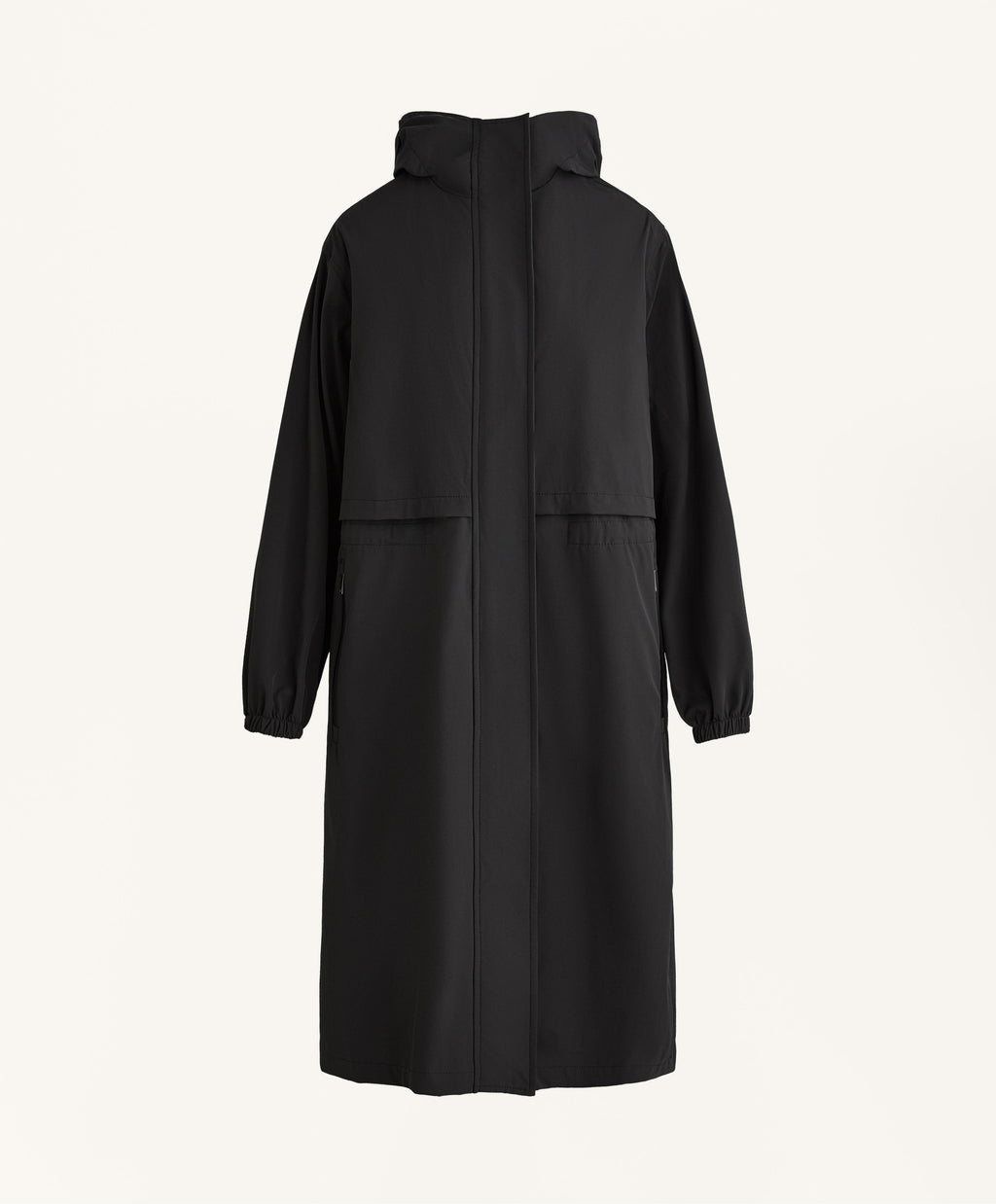 10K EXTRA LIGHTWEIGHT LONG WATERPROOF JACKET