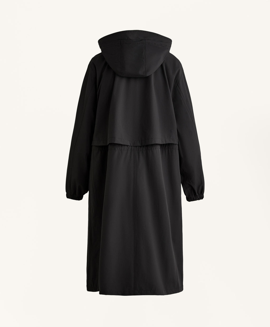 10K EXTRA LIGHTWEIGHT LONG WATERPROOF JACKET
