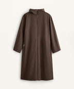 EXTRA LIGHTWEIGHT LONG 10K WATERPROOF JACKET