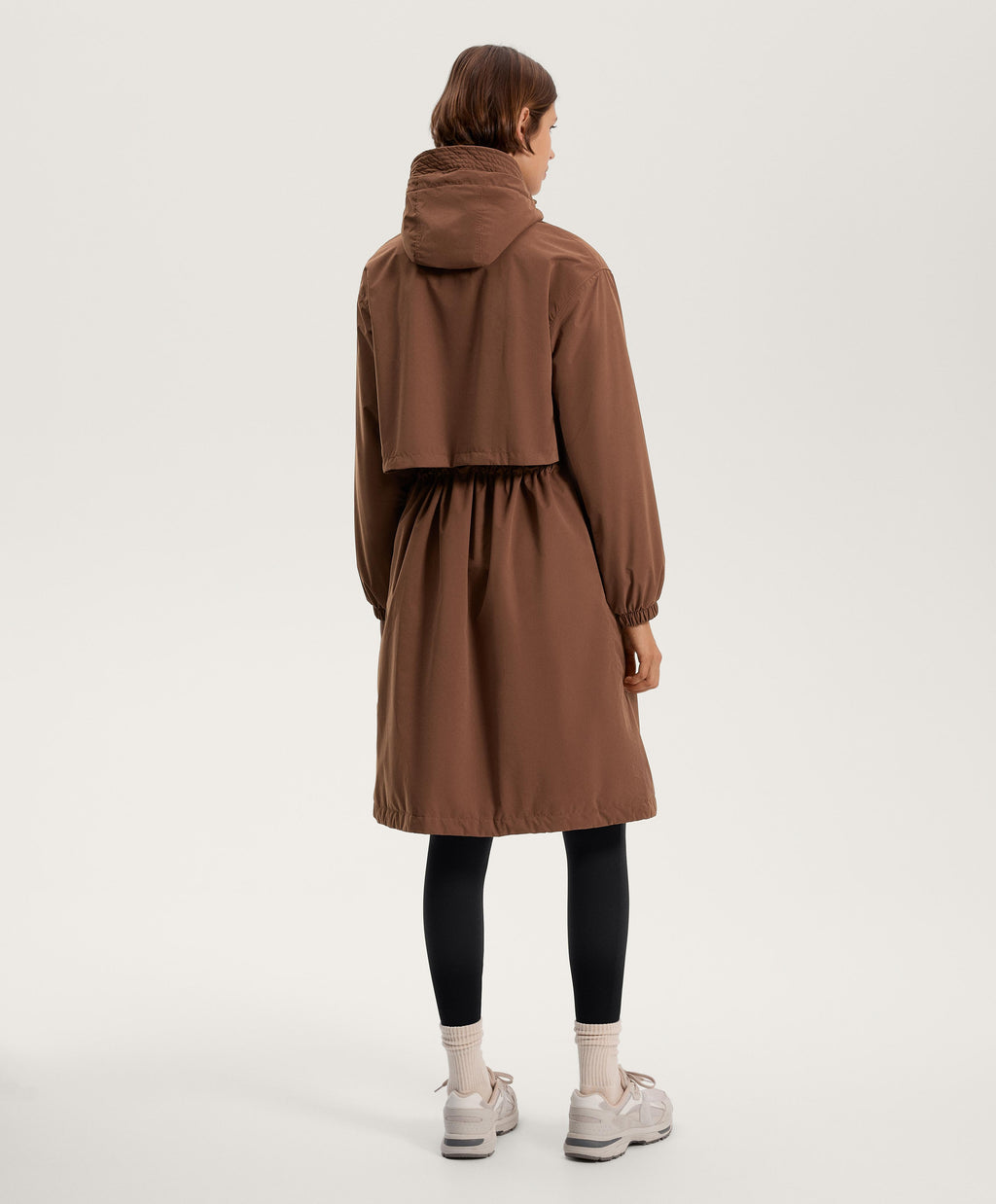 FELLEX WITH AEROGEL 10K WATERPROOF LONG PADDED JACKET