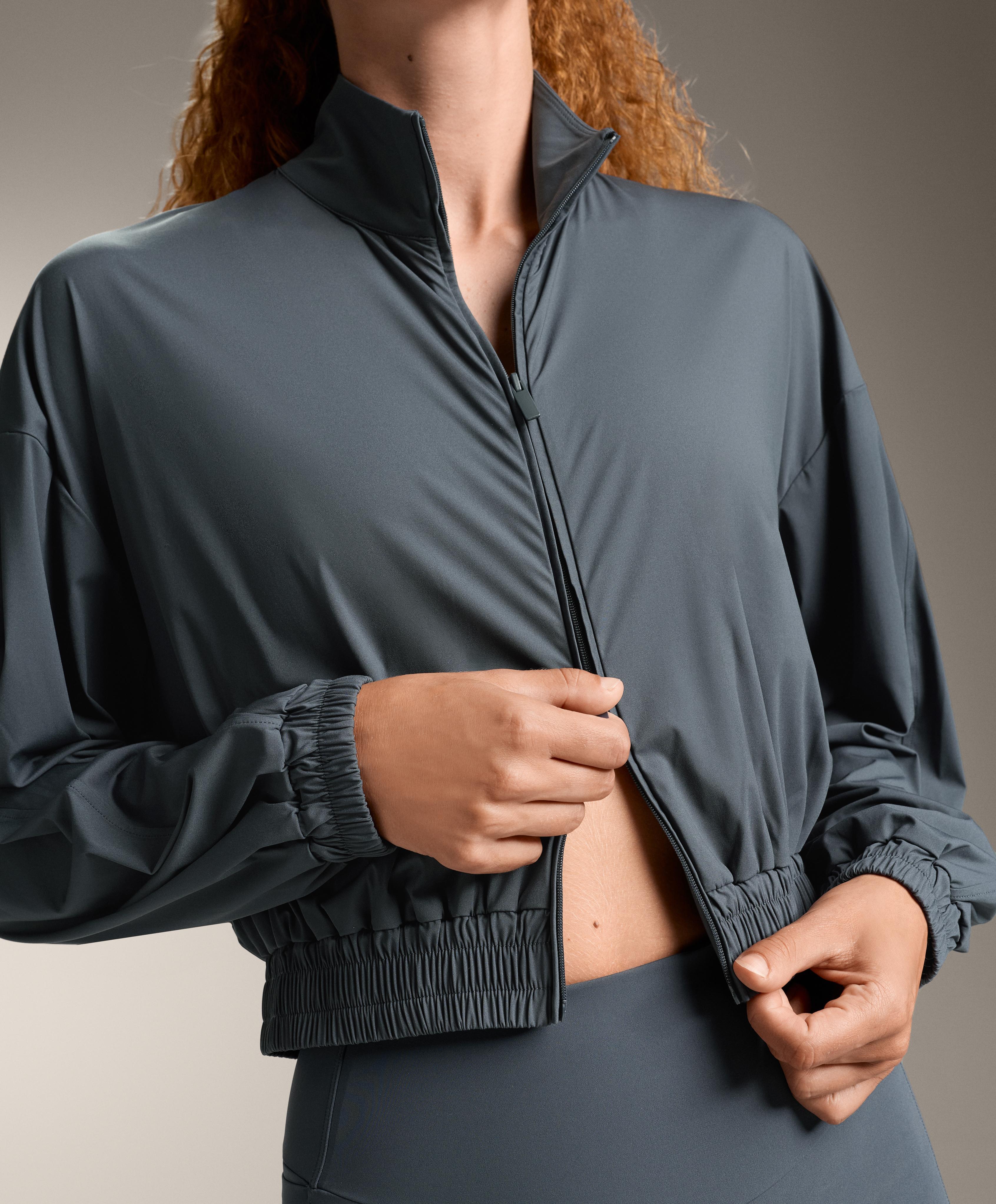 LIGHT TOUCH COOL TOUCH JACKET
