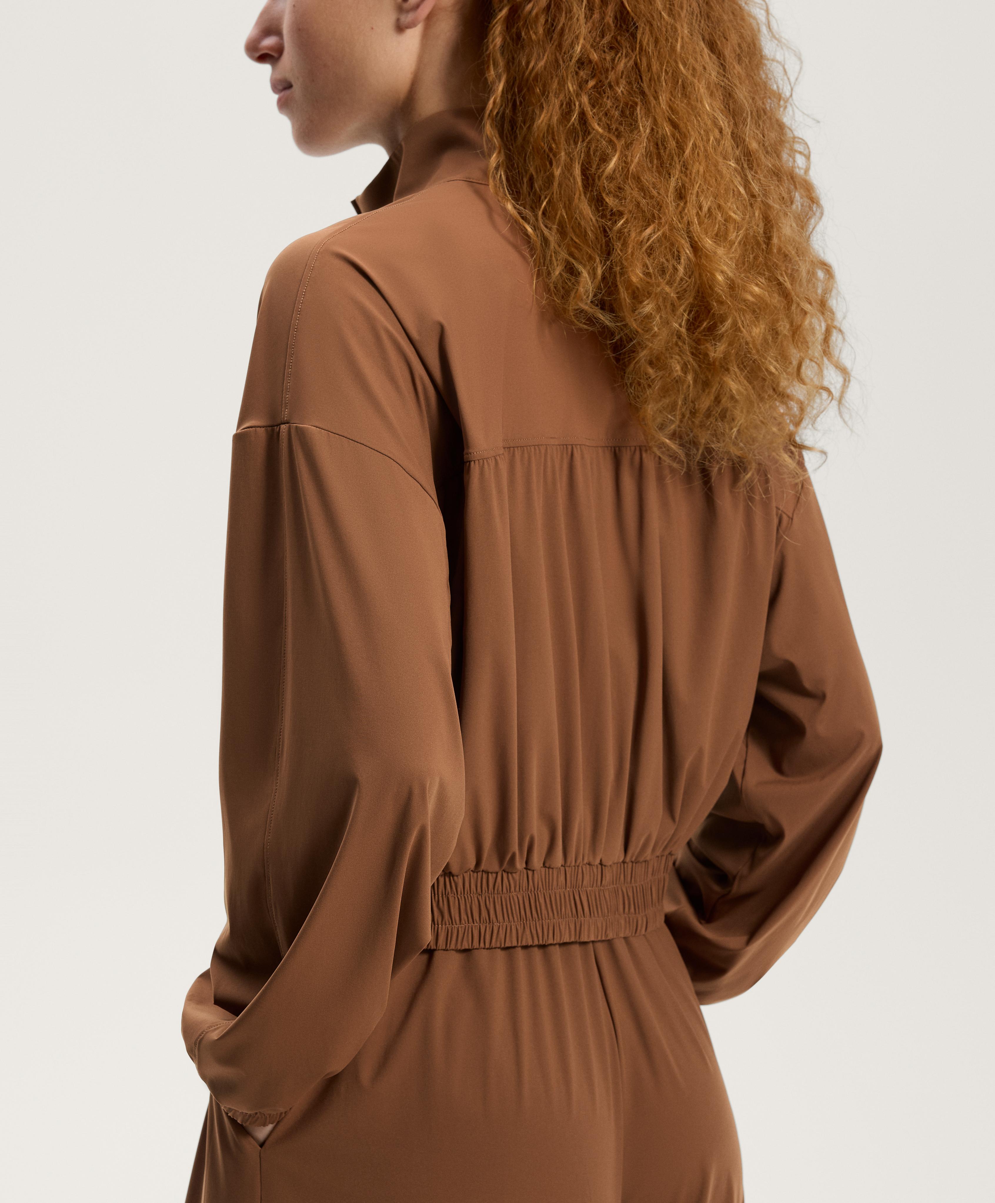 LIGHT TOUCH COOL TOUCH JACKET