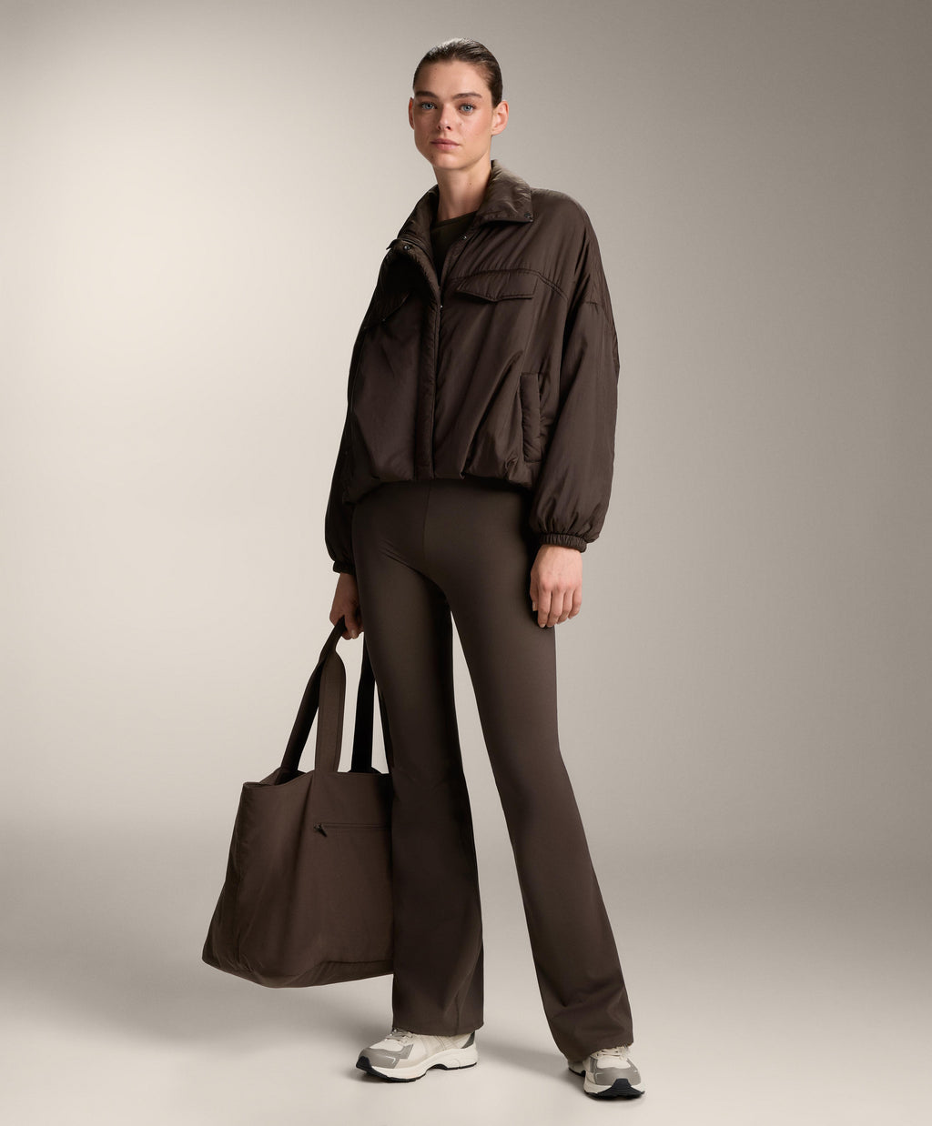 WATER REPELLENT FELLEX AEROGEL BALLOON JACKET
