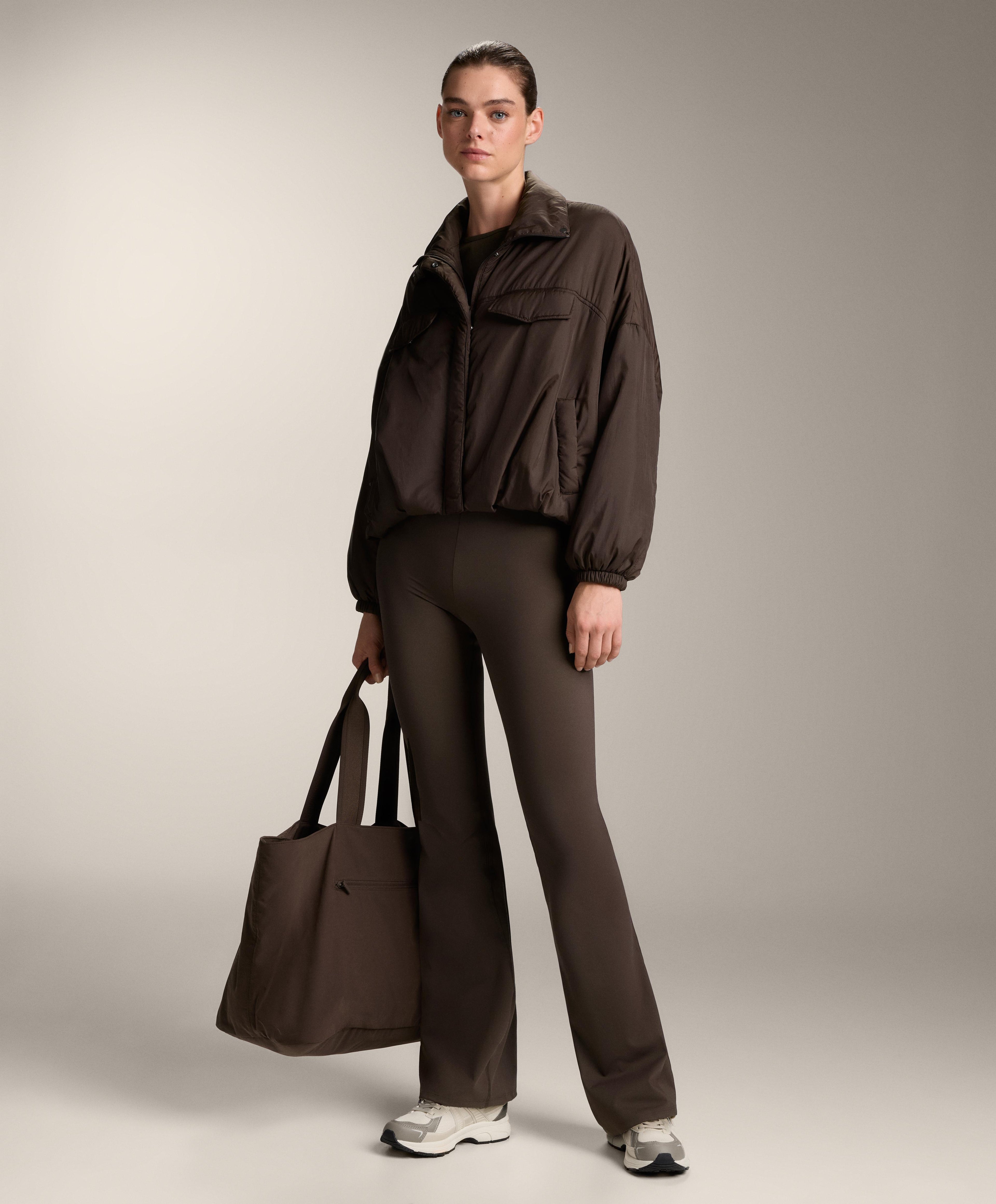 WATER REPELLENT FELLEX AEROGEL BALLOON JACKET