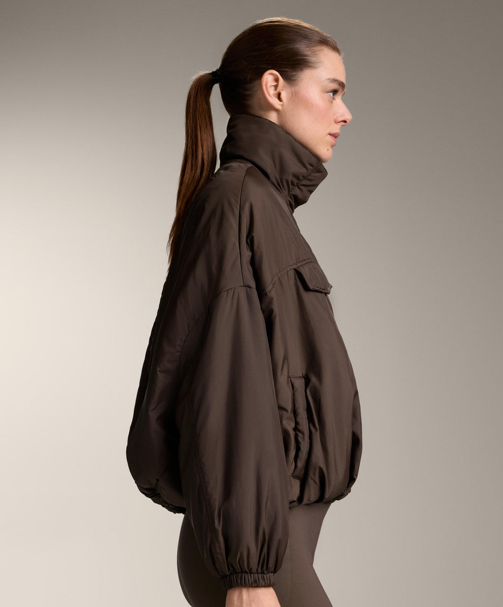 WATER REPELLENT FELLEX AEROGEL BALLOON JACKET