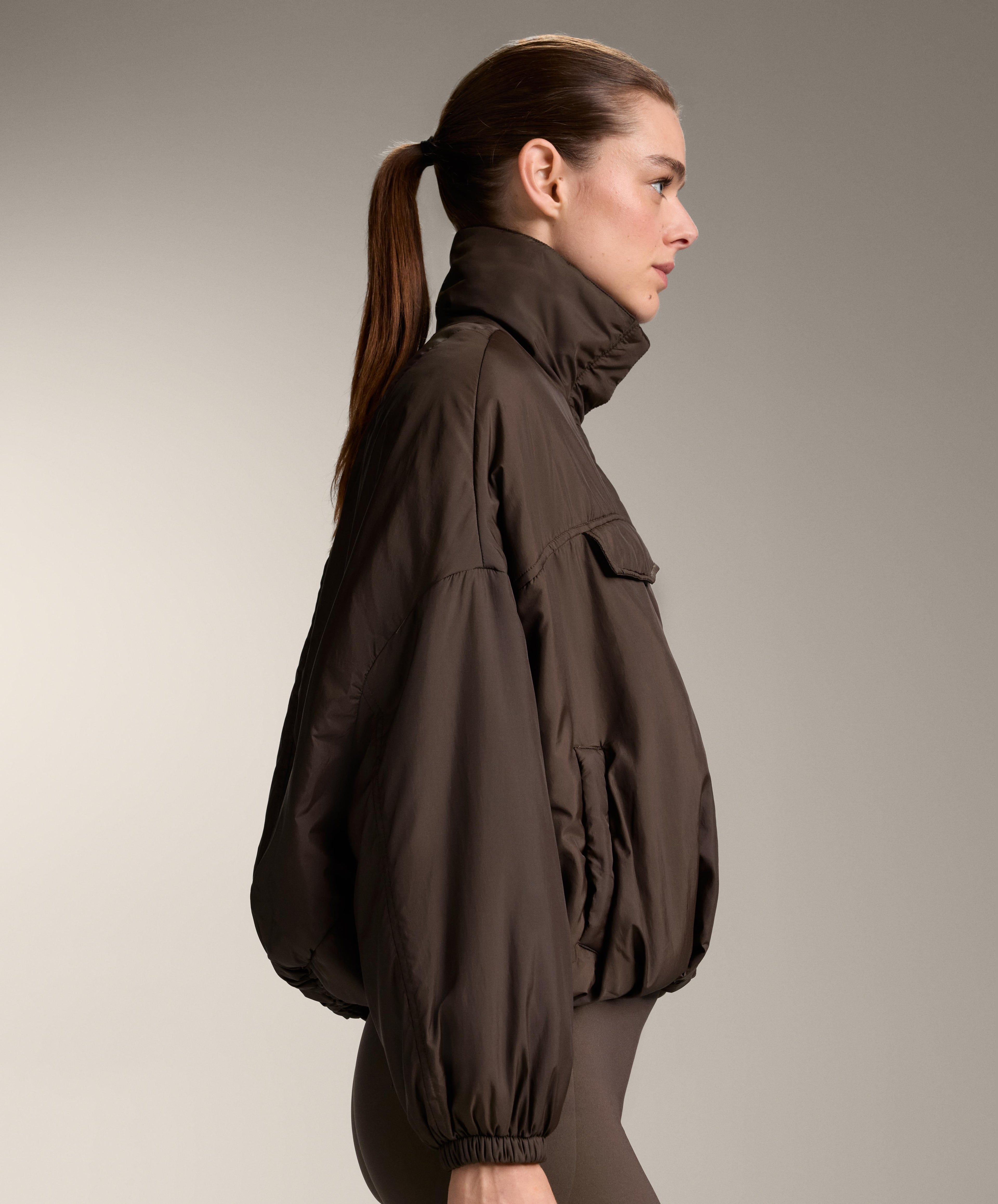 WATER REPELLENT FELLEX AEROGEL BALLOON JACKET