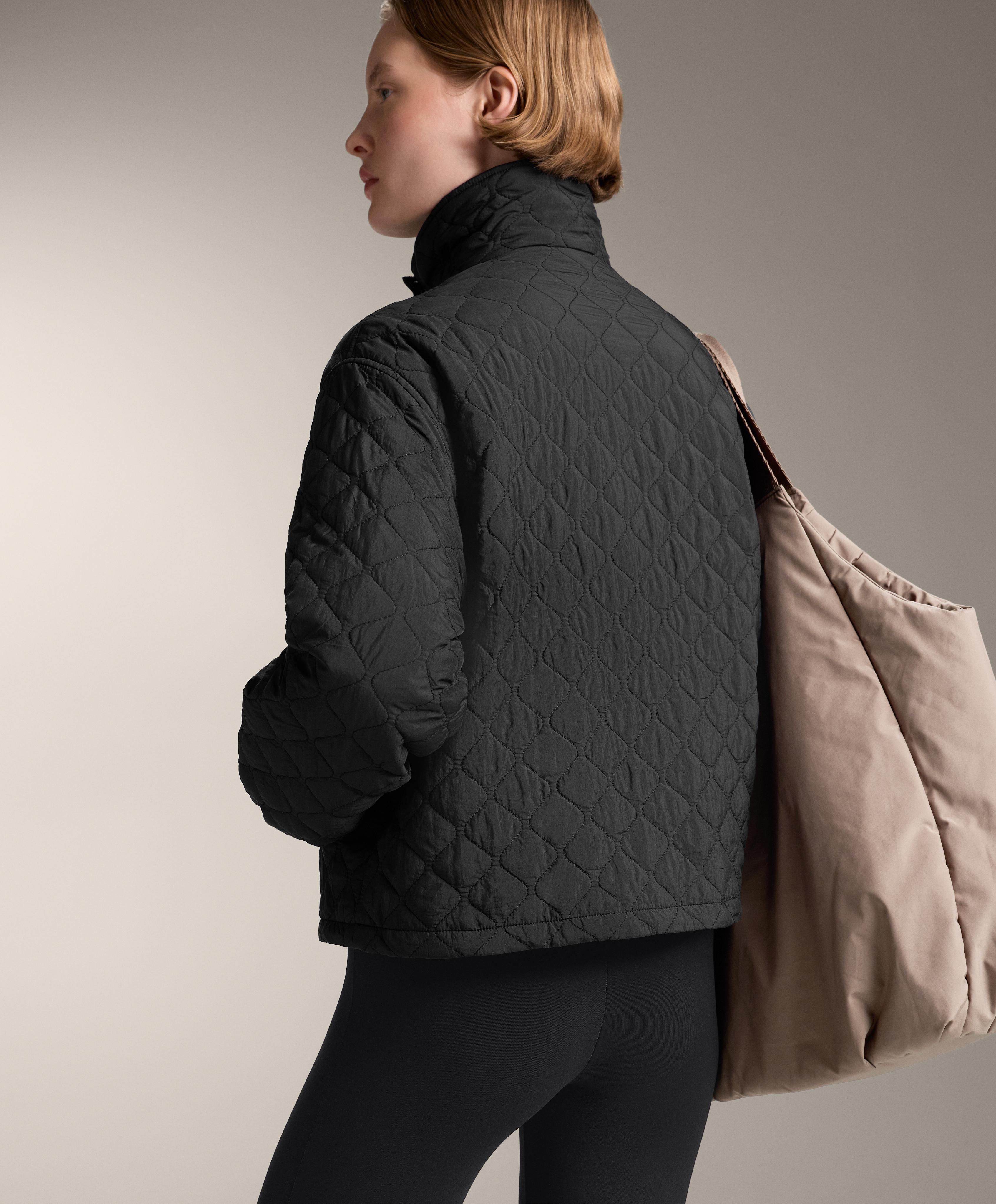 FELLEX AEROGEL SHORT PADDED JACKET