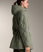 LIGHTWEIGHT, WATER REPELLENT FELLEX AEROGEL PADDED JACKET