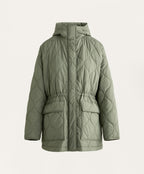 LIGHTWEIGHT, WATER REPELLENT FELLEX AEROGEL PADDED JACKET