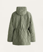 LIGHTWEIGHT, WATER REPELLENT FELLEX AEROGEL PADDED JACKET