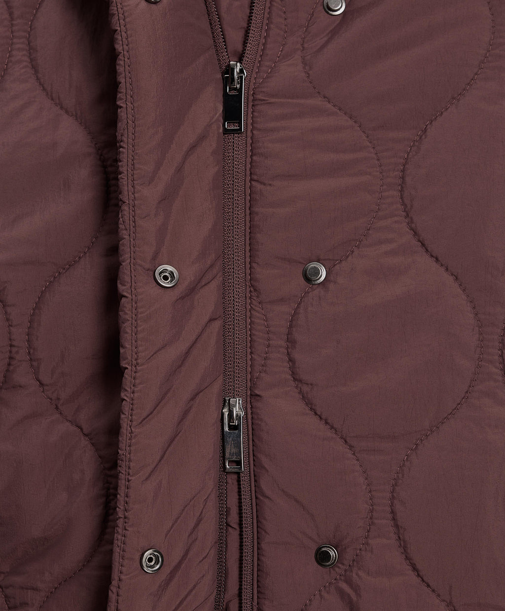 LIGHTWEIGHT WATER REPELLENT FELLEX AEROGEL OVERSIZE PADDED JACKET