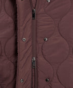 LIGHTWEIGHT WATER REPELLENT FELLEX AEROGEL OVERSIZE PADDED JACKET