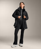 LIGHTWEIGHT WATER REPELLENT FELLEX AEROGEL OVERSIZE PADDED JACKET