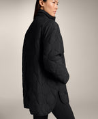 LIGHTWEIGHT WATER REPELLENT FELLEX AEROGEL OVERSIZE PADDED JACKET