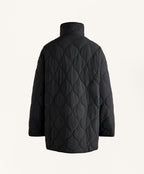 LIGHTWEIGHT WATER REPELLENT FELLEX AEROGEL OVERSIZE PADDED JACKET