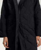 FELLEX AEROGEL WATER REPELLENT LONG PADDED JACKET