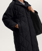 FELLEX AEROGEL WATER REPELLENT LONG PADDED JACKET