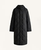 FELLEX AEROGEL WATER REPELLENT LONG PADDED JACKET