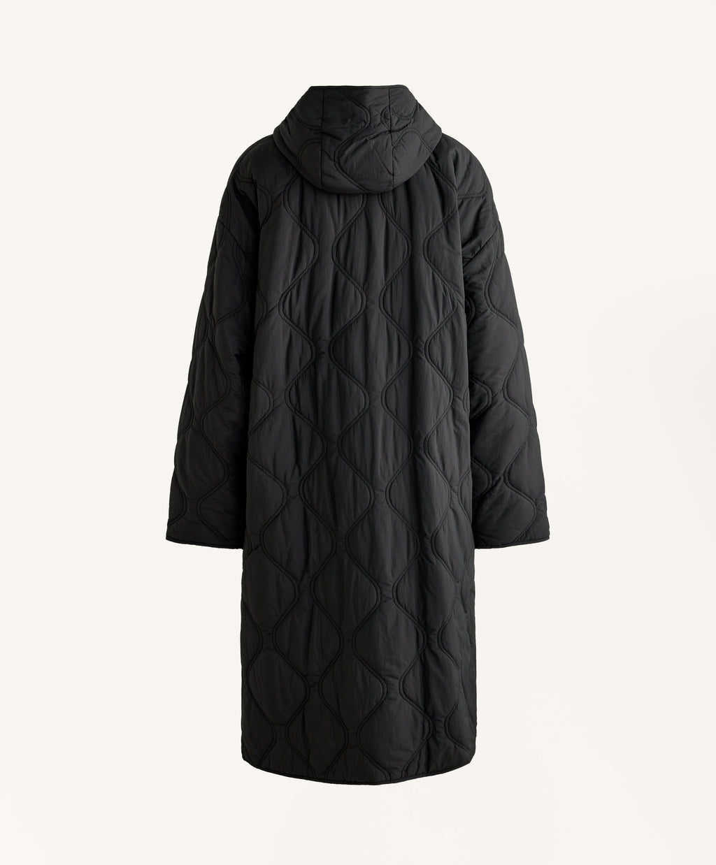FELLEX AEROGEL WATER REPELLENT LONG PADDED JACKET