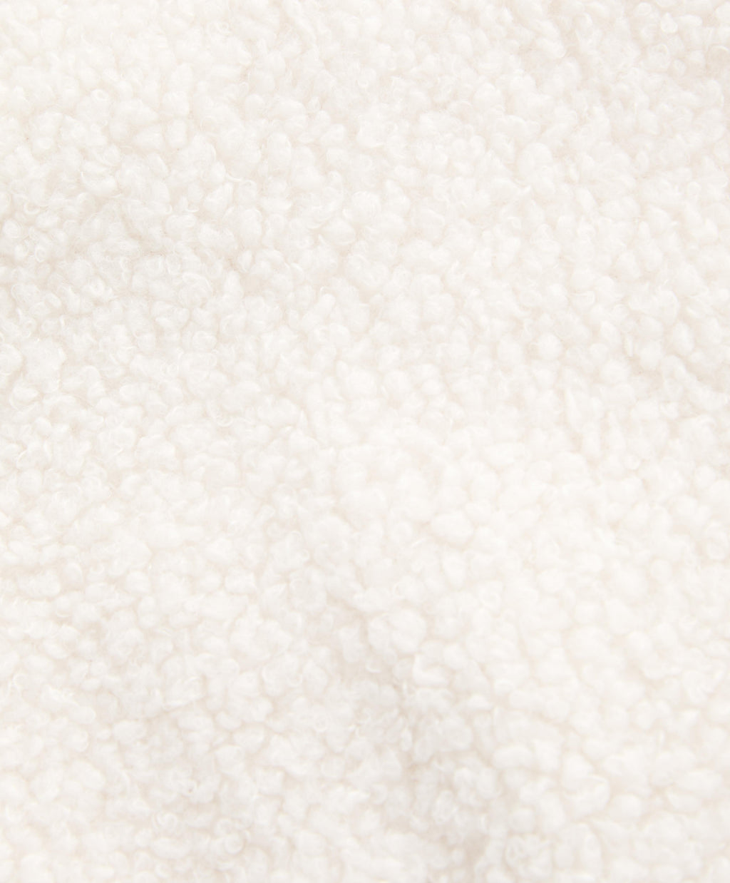 SHERPA FLEECE GILET