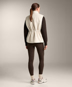 SHERPA FLEECE GILET