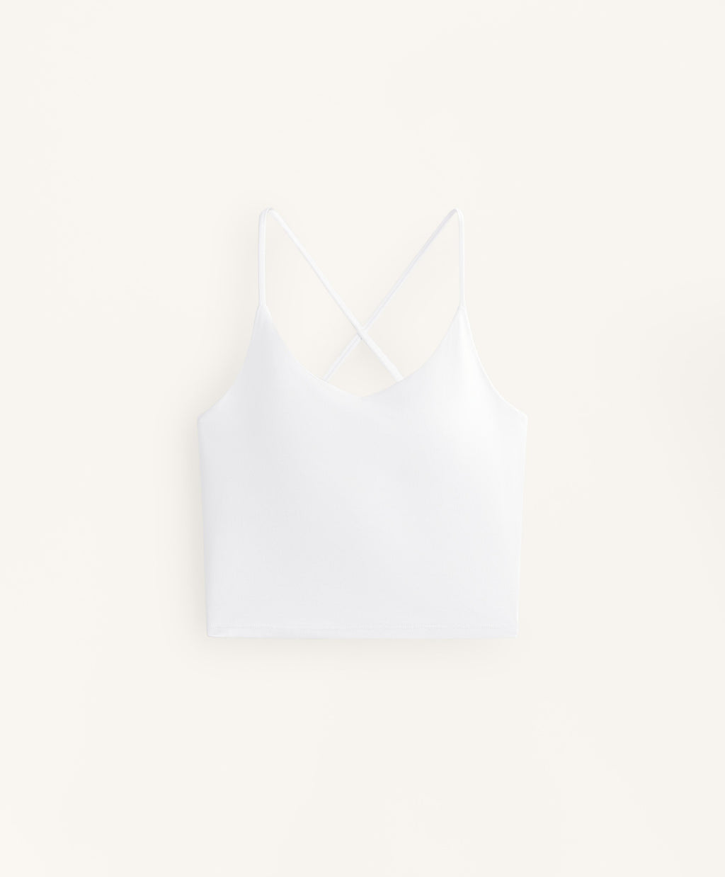 COMFORTLUX TANK TOP WITH ADJUSTABLE STRAPS