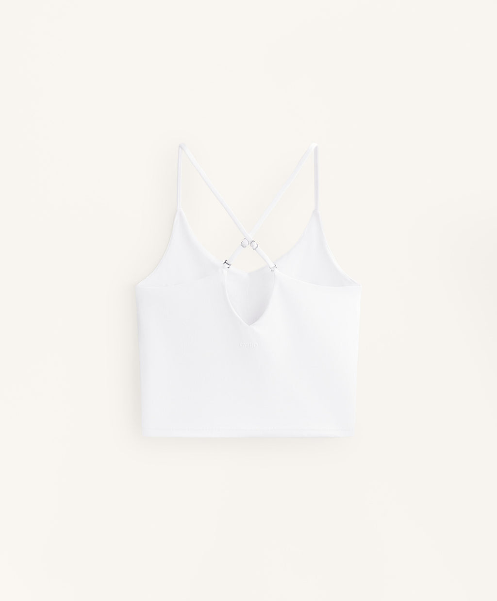 COMFORTLUX TANK TOP WITH ADJUSTABLE STRAPS