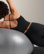 COMFORTLUX TANK TOP WITH ADJUSTABLE STRAPS