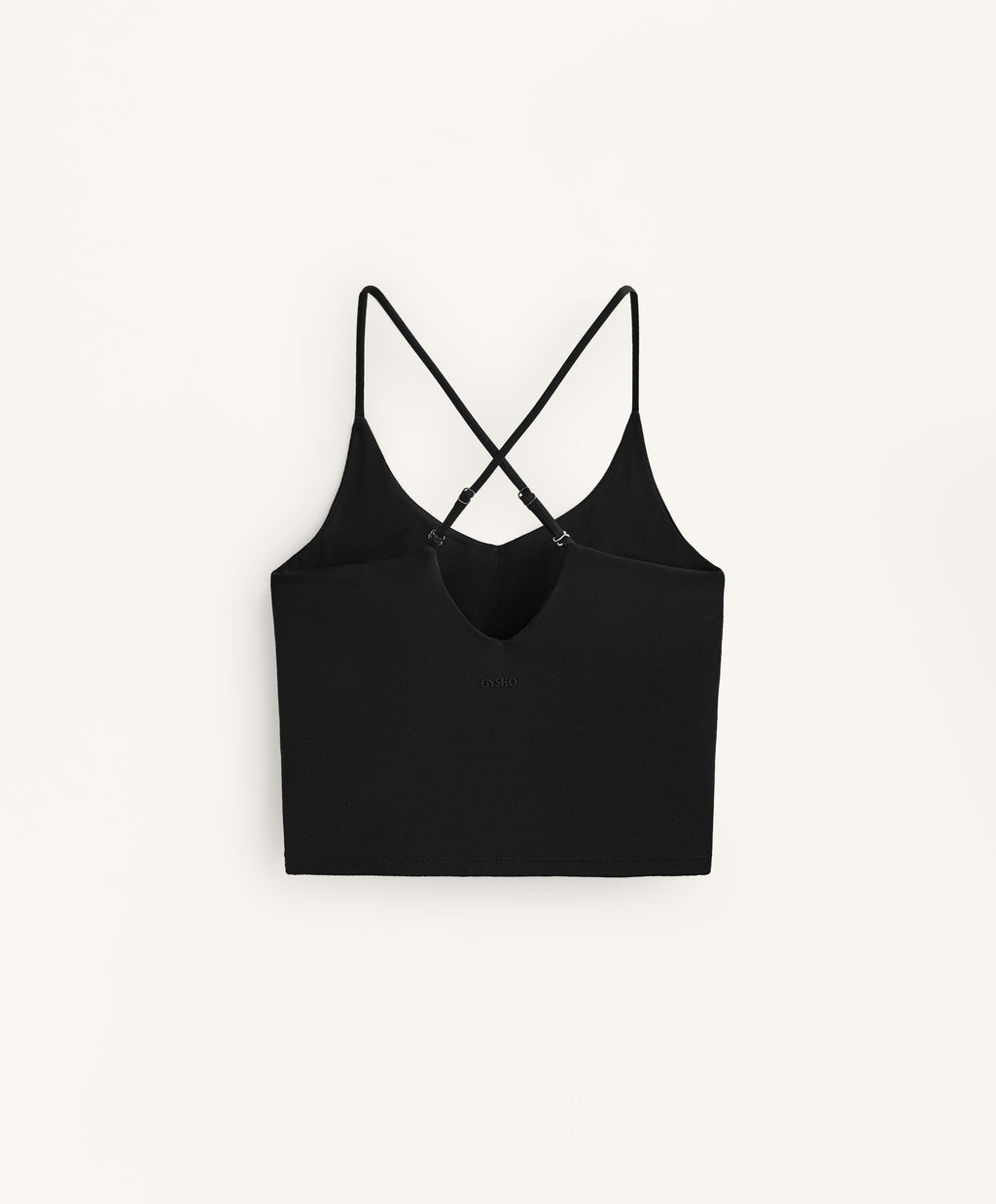 COMFORTLUX TANK TOP WITH ADJUSTABLE STRAPS