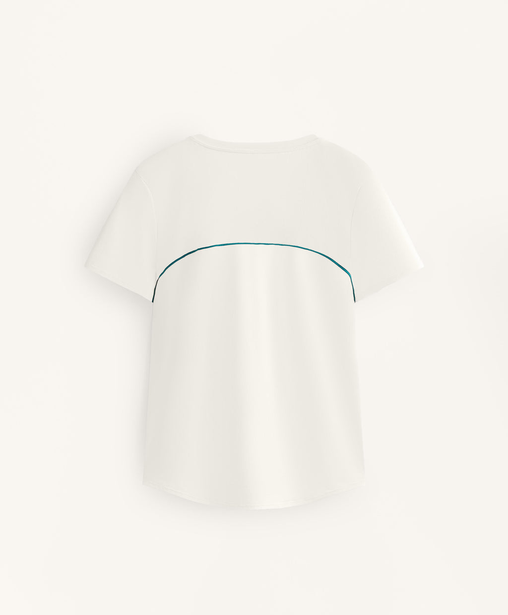 SHORT SLEEVED TECHNICAL LINE T SHIRT