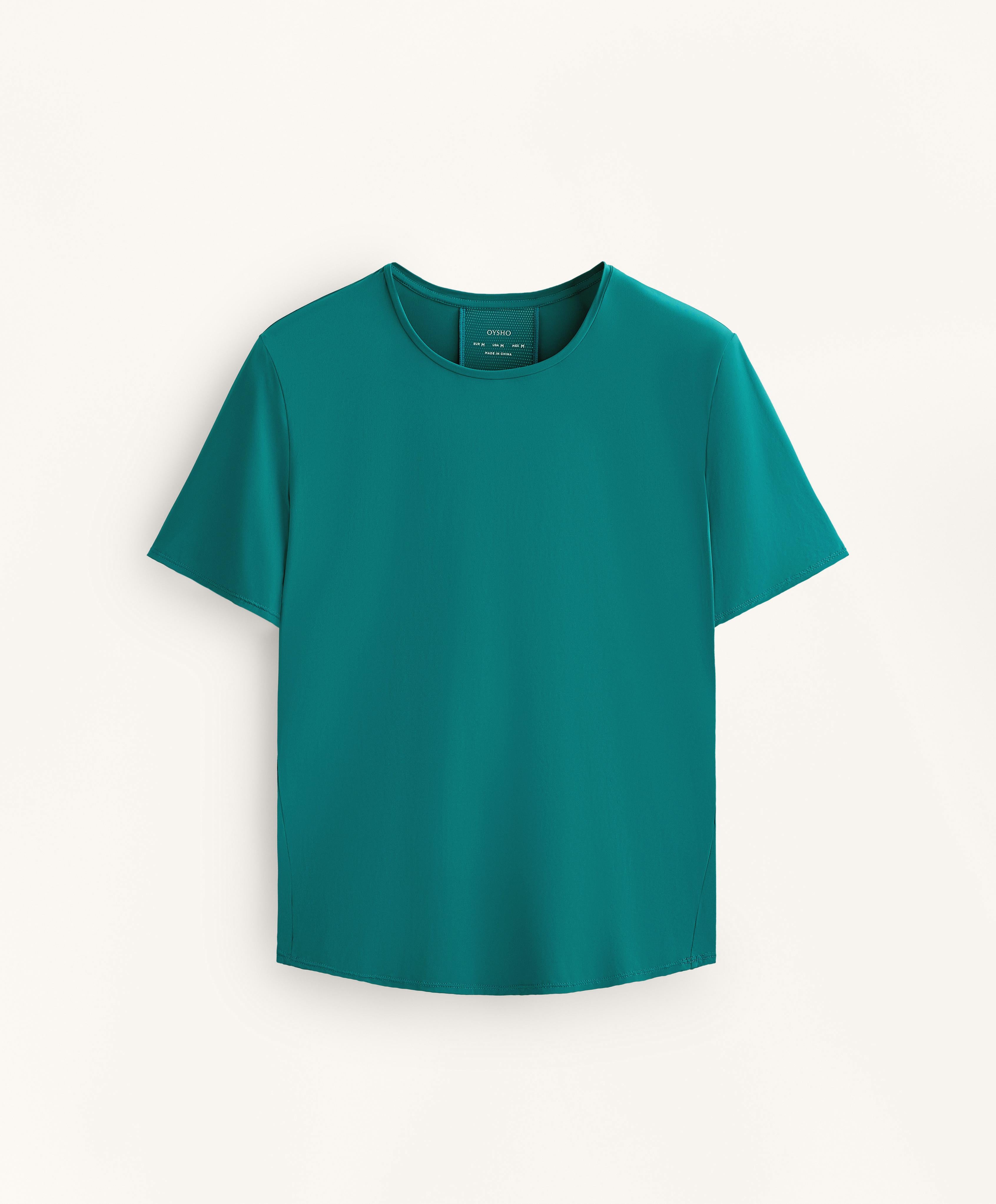 SHORT SLEEVE TECHNICAL T SHIRT