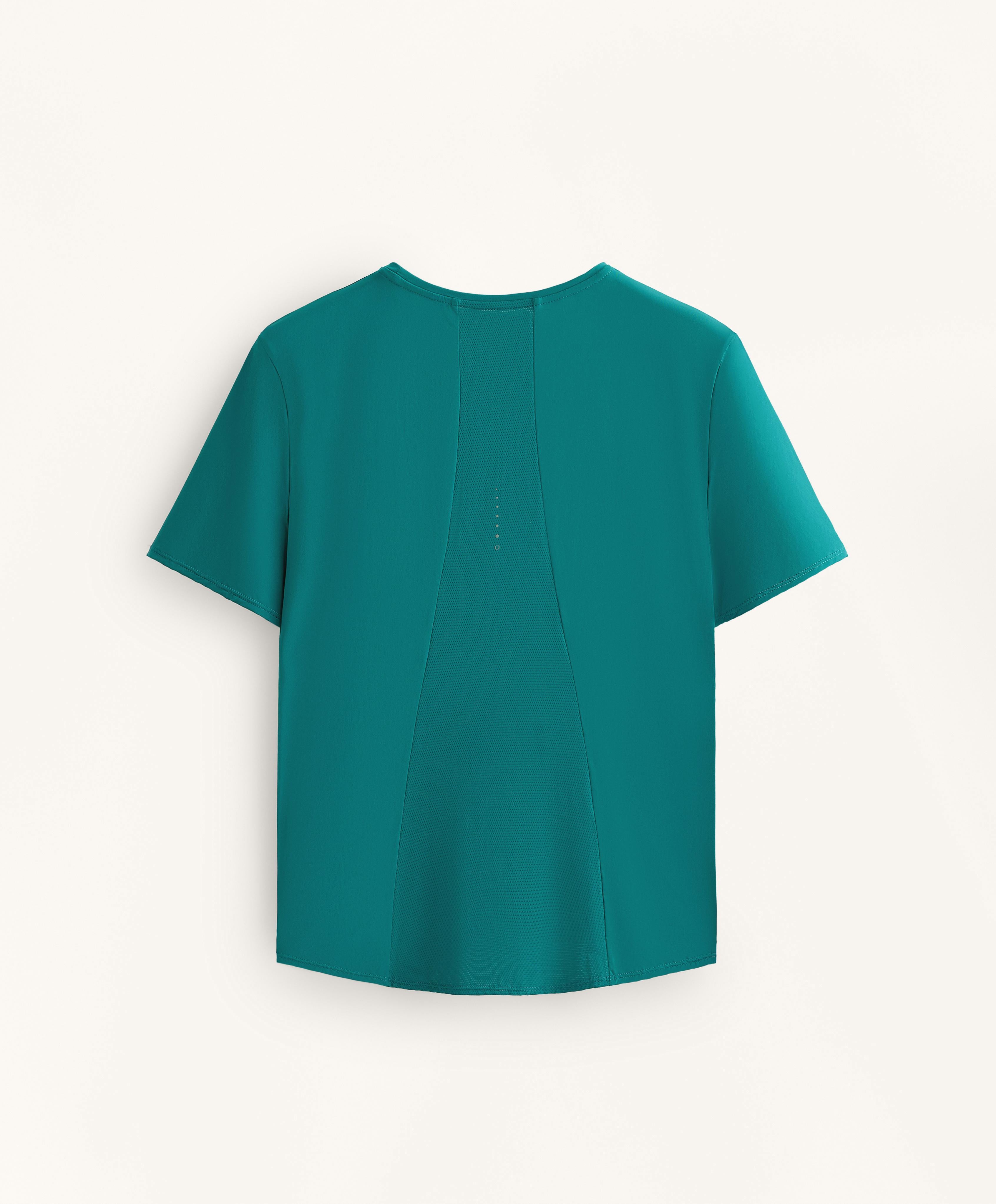 SHORT SLEEVE TECHNICAL T SHIRT