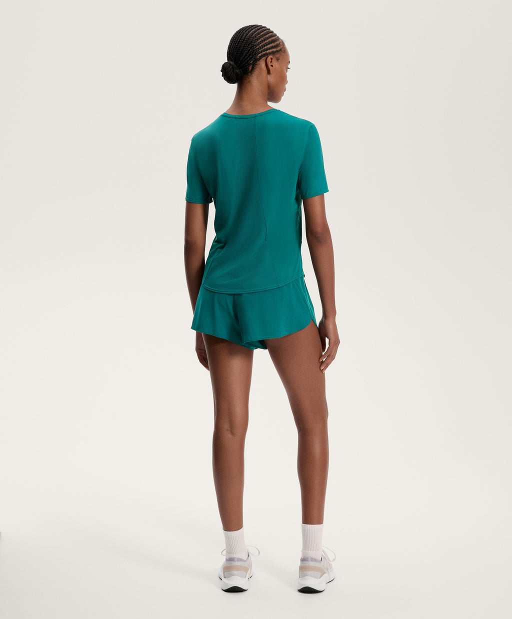 SHORT SLEEVE TECHNICAL T SHIRT