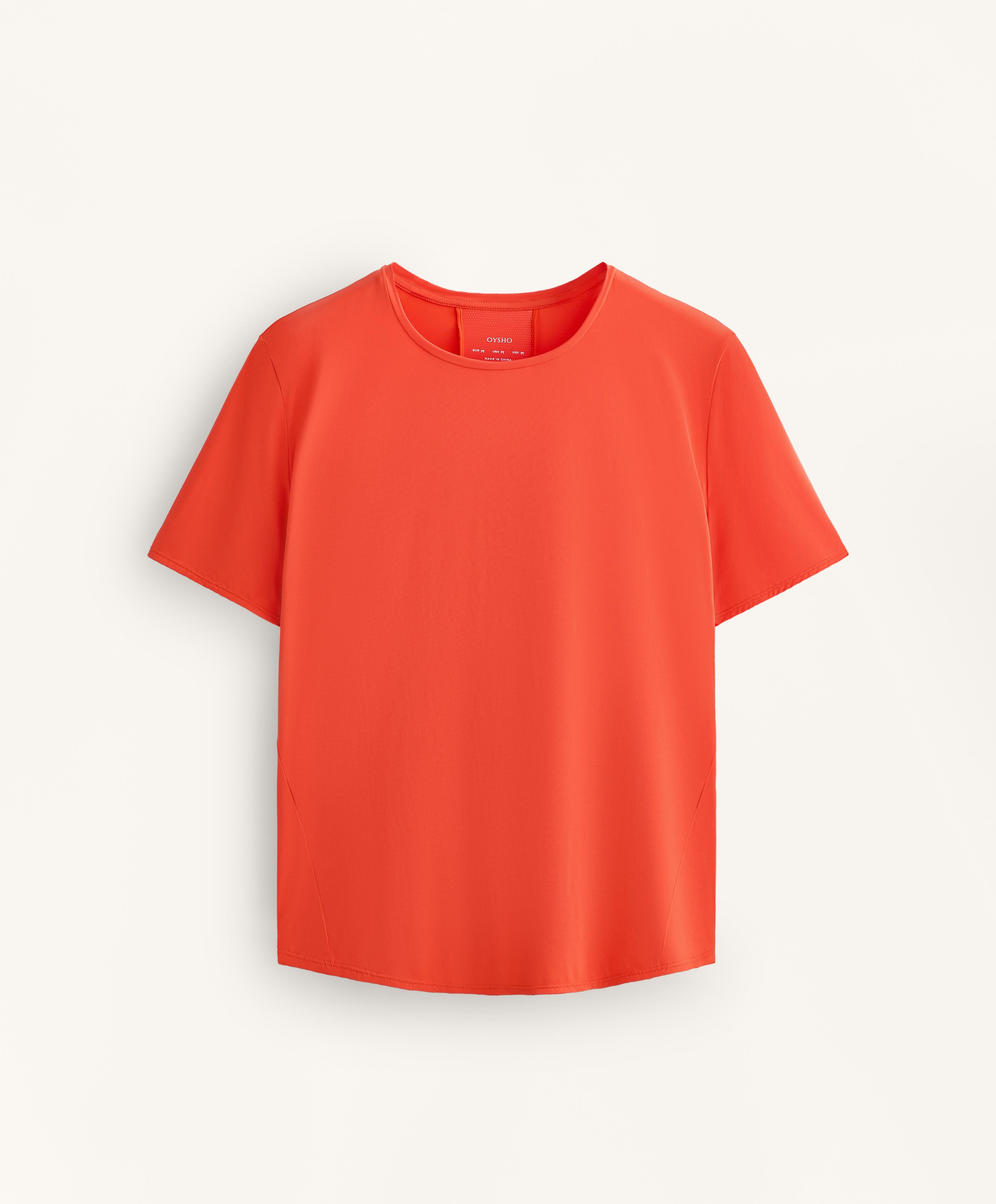 SHORT SLEEVE TECHNICAL T SHIRT