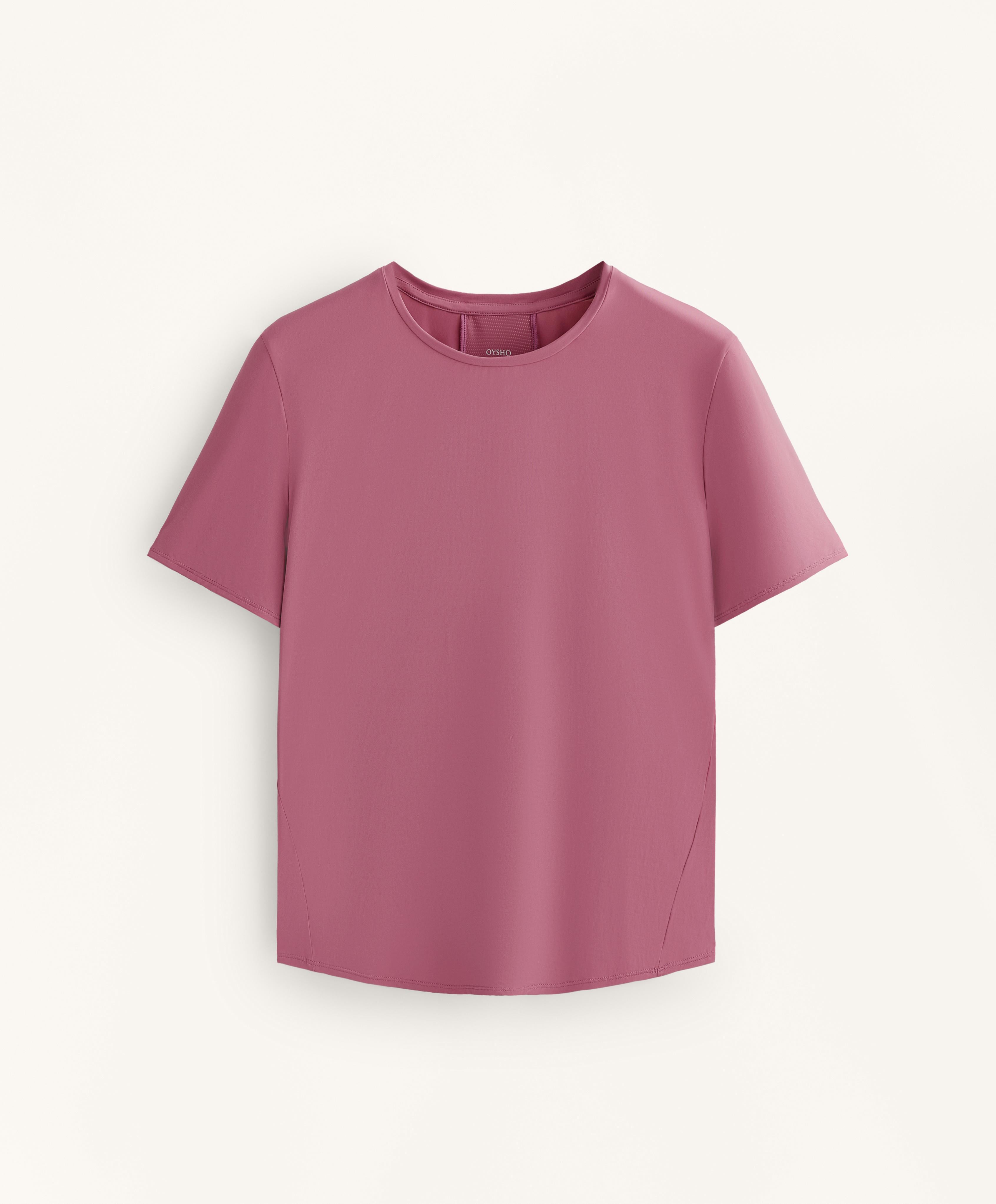 SHORT SLEEVE TECHNICAL T SHIRT