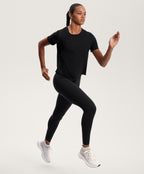 SHORT SLEEVE TECHNICAL T SHIRT