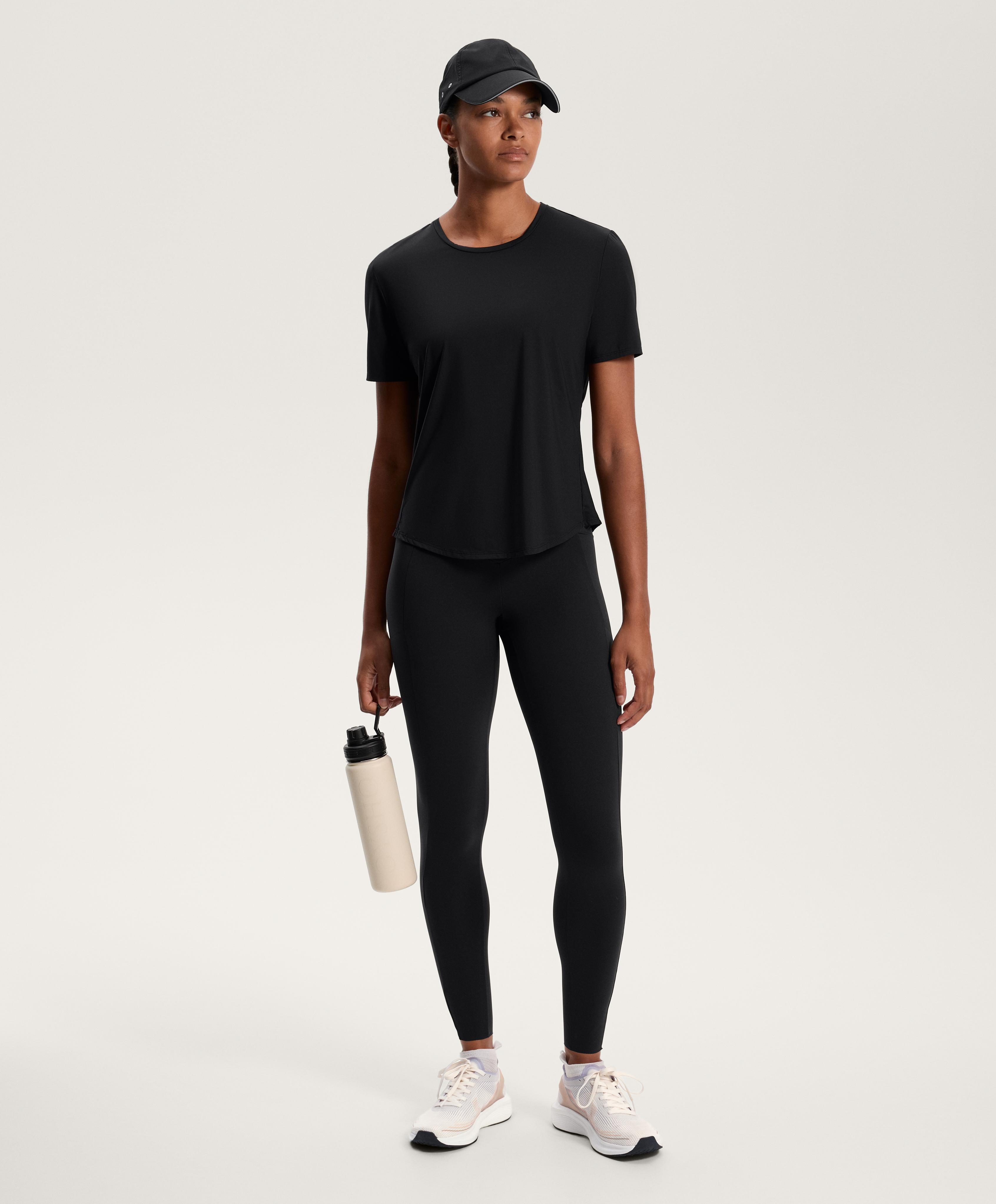 SHORT SLEEVE TECHNICAL T SHIRT