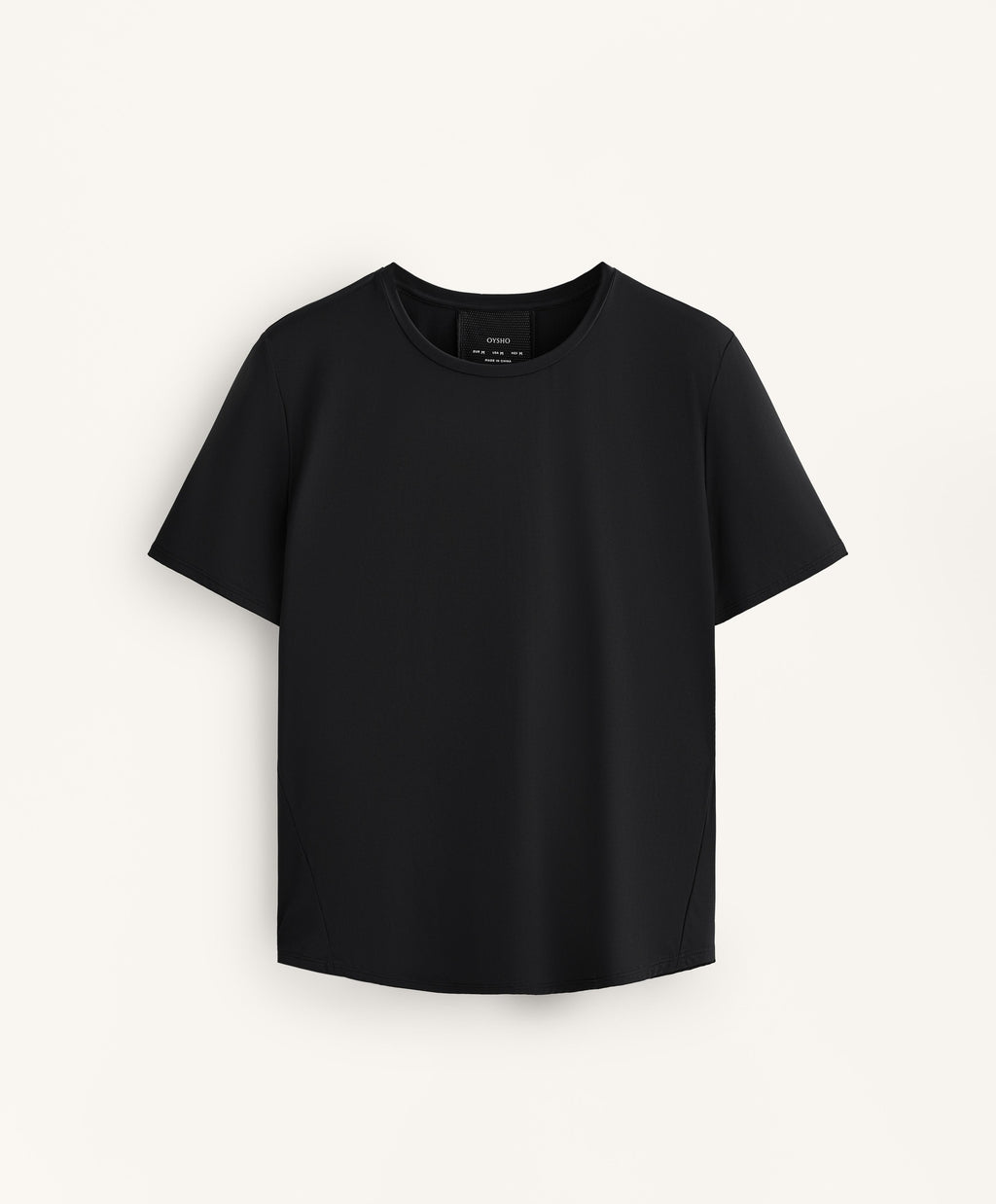 SHORT SLEEVE TECHNICAL T SHIRT