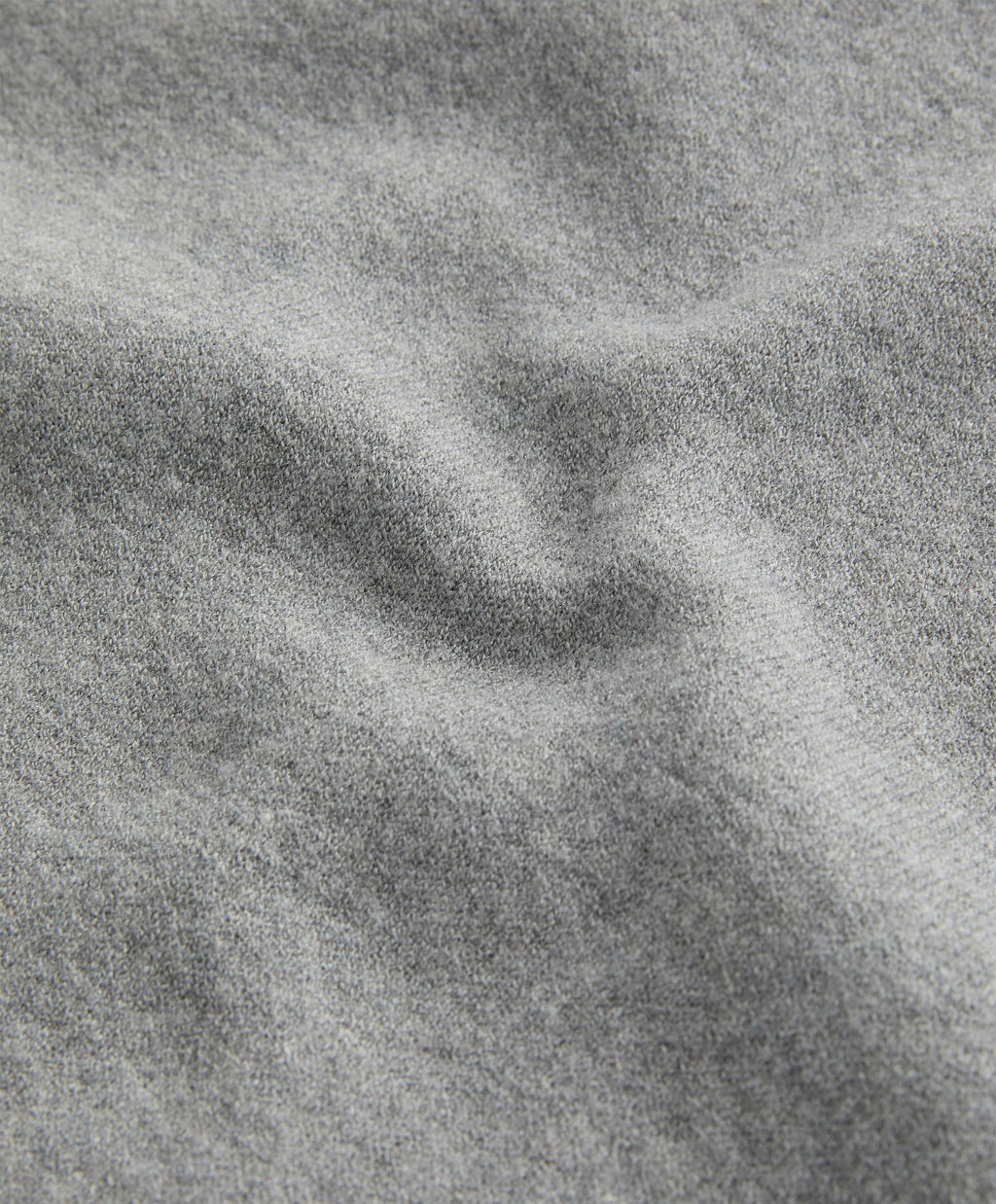 ROUND NECK KNIT JUMPER WITH RIB DETAILS