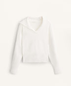 POLO NECK JUMPER