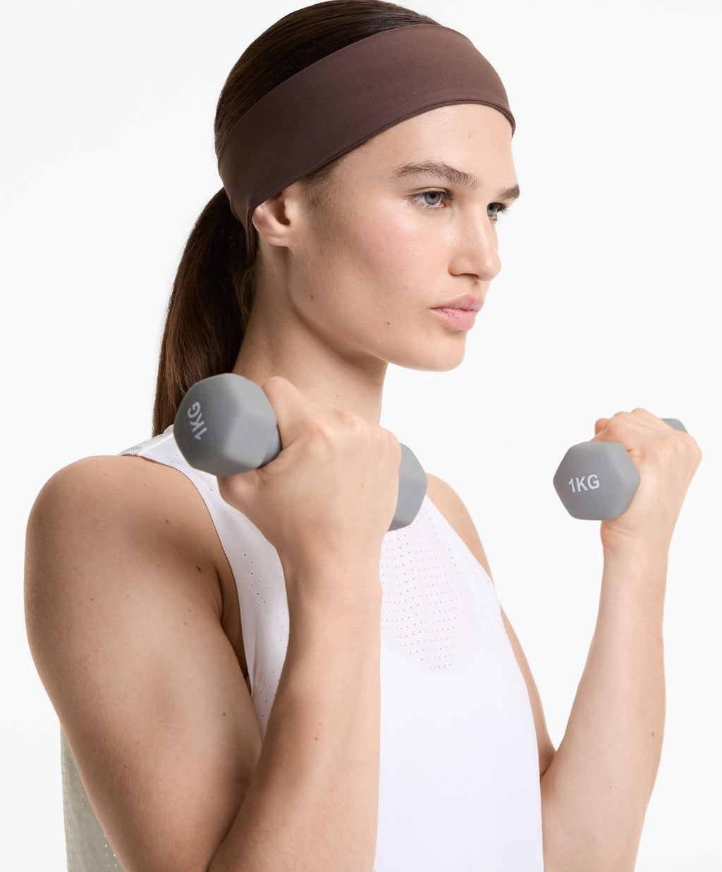 SPORTS HEADBAND 6CM