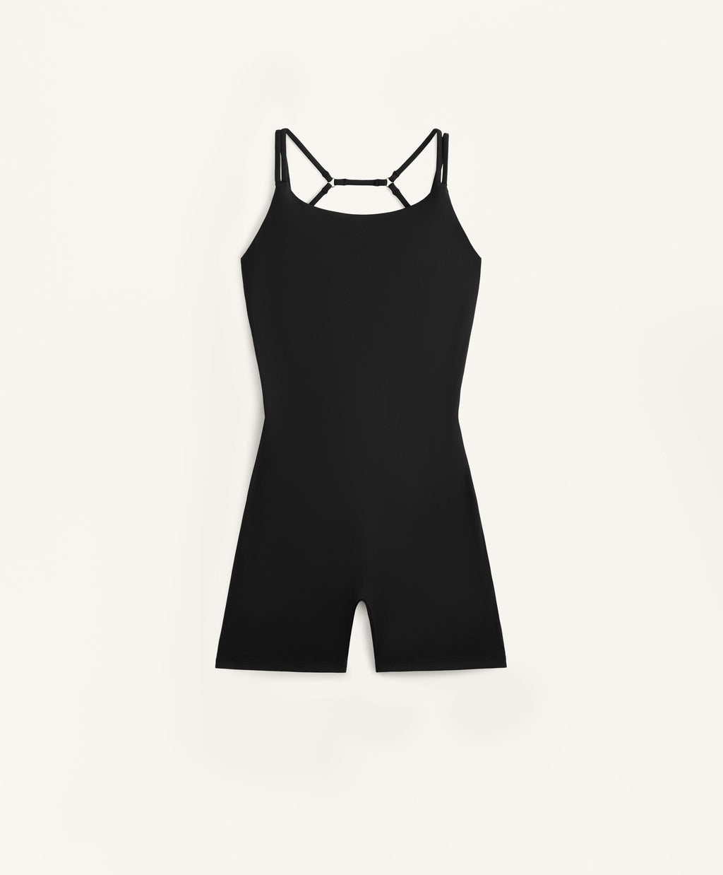 COMFORTLUX RING DETAIL PLAYSUIT