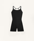 COMFORTLUX RING DETAIL PLAYSUIT