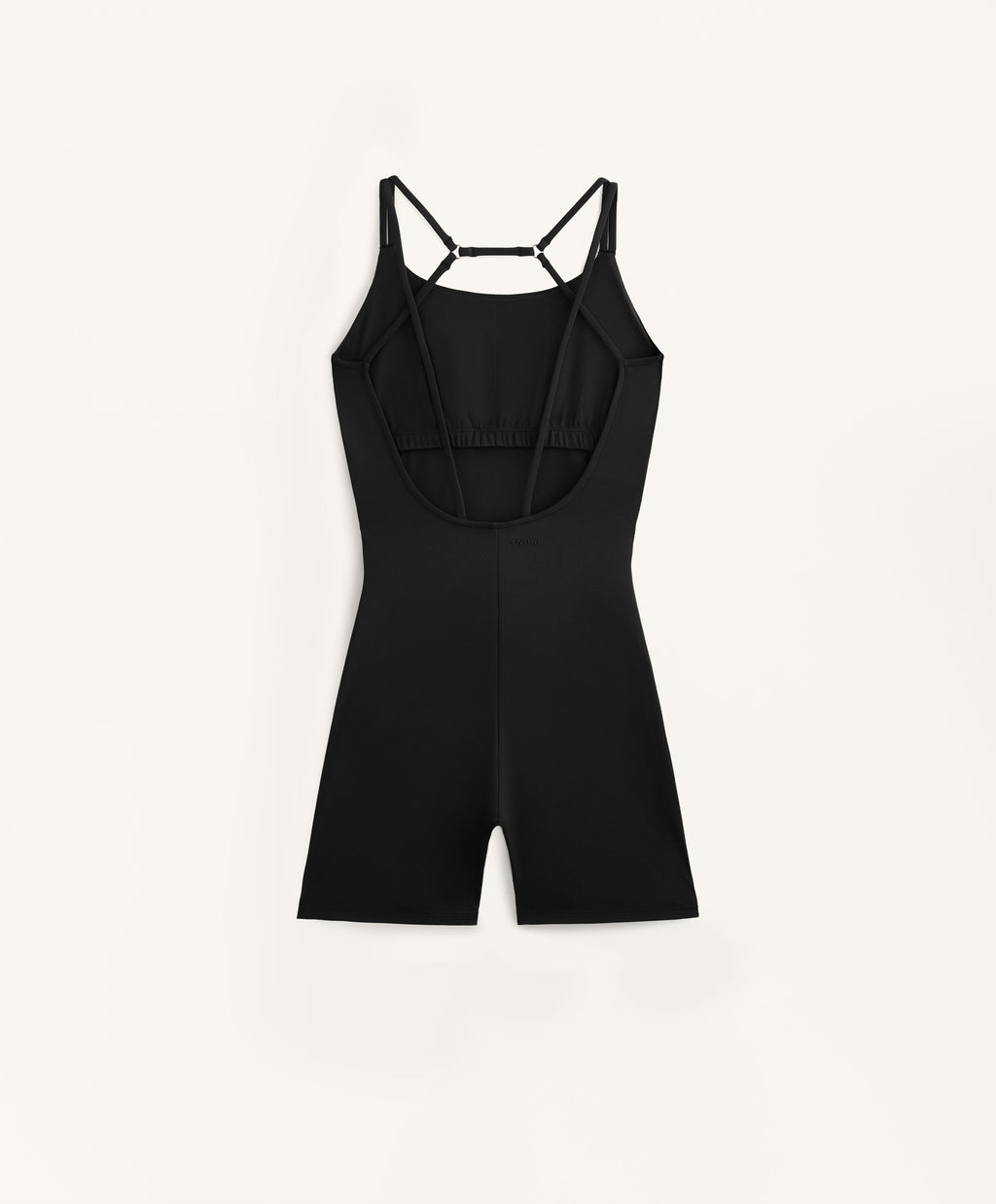 COMFORTLUX RING DETAIL PLAYSUIT
