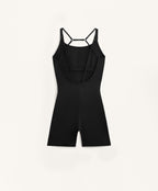 COMFORTLUX RING DETAIL PLAYSUIT