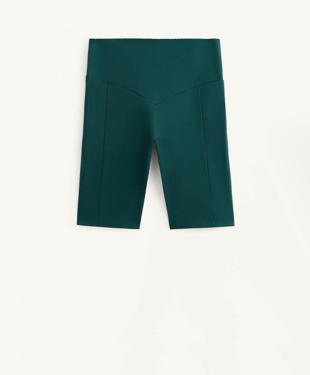 HIGH RISE COMPRESSIVE POCKET 20CM CYCLING LEGGINGS